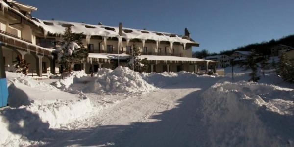 Delberg Palace Hotel بيتسوفراتو المظهر الخارجي الصورة